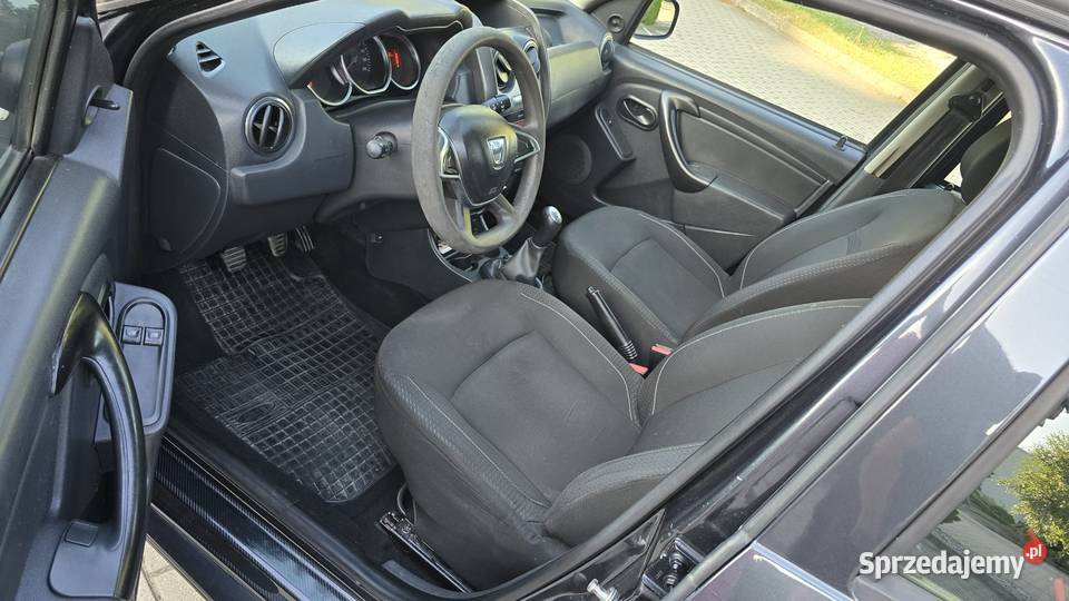 Dacia Duster 16 benzyna