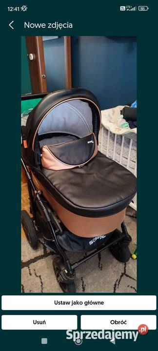 Dwa wózki verdi sonic plus pro 3w1 i Baobao Wielofunkcyjne lubelskie Lublin