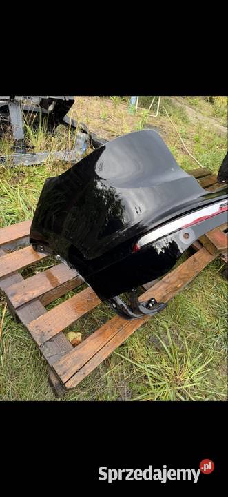 Zderzak tylny Porsche cayenne 7p5 lift Krotoszyn sprzedam