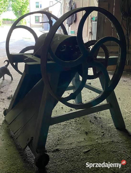 Sieczkarnia Trzyciąż