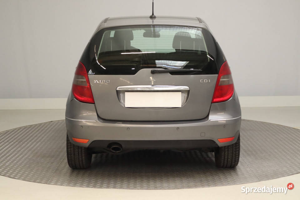 Mercedes A A 180 CDI szary Zabrze