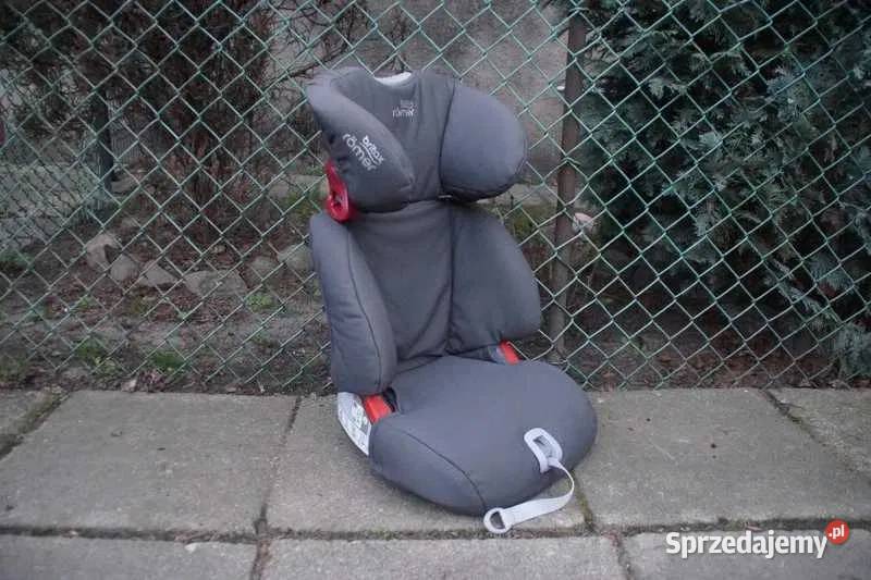 Britax Rmer Discovery SL 1536 isofix łódzkie Pabianice