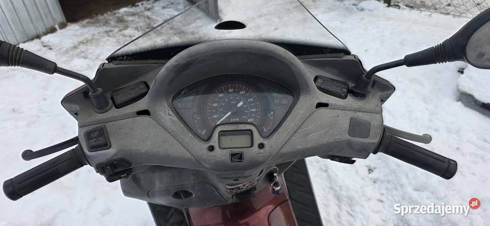 Honda pantheon 125 4t Honda Kosin