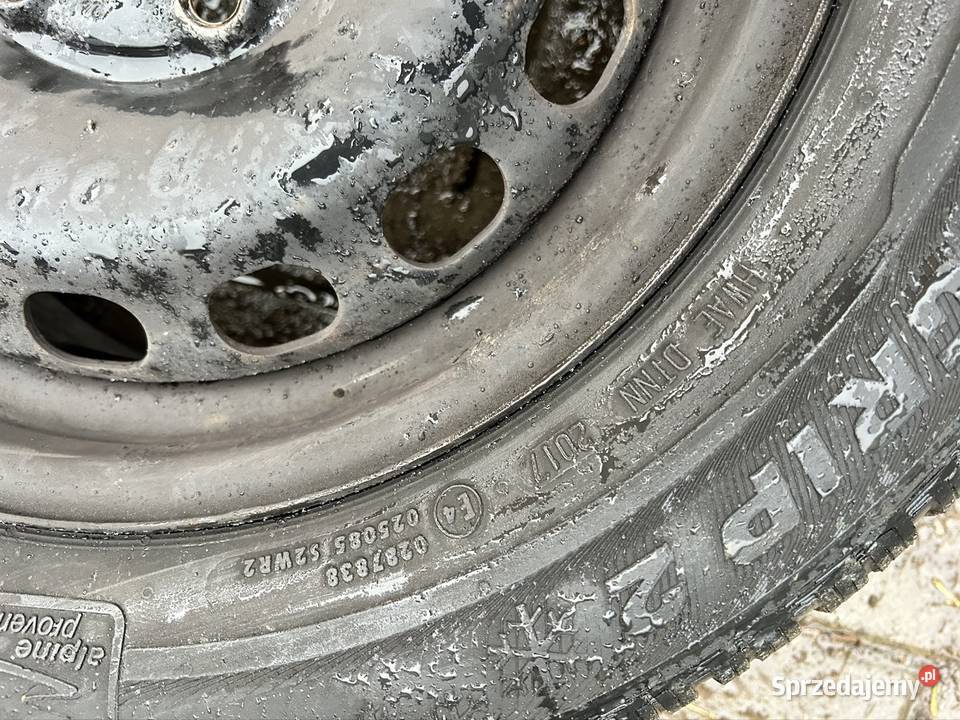Koła zimowe 19565 R15