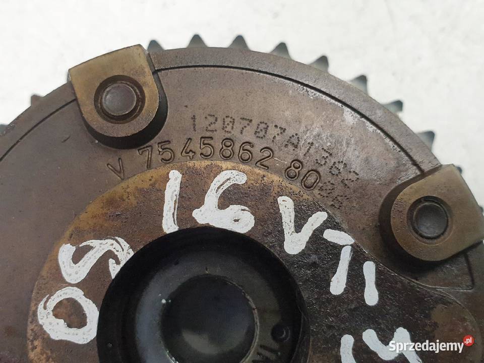 Peugeot 308 16 16V VTi KOŁO FAZ ROZRZĄDU osobowe Chełm
