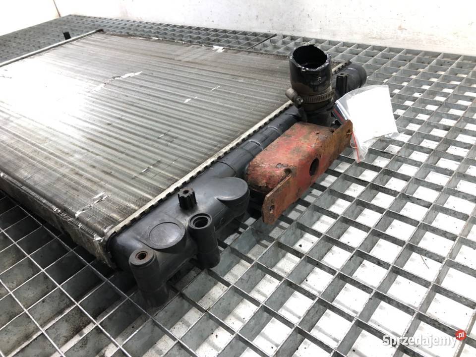 CHŁODNICA WODY IVECO DAILY III 30 136 9709 podkarpackie sprzedam