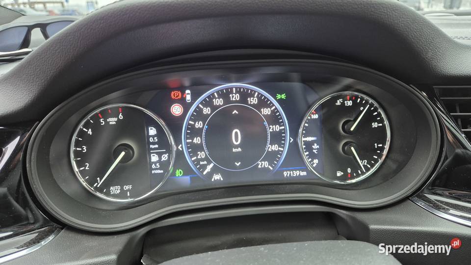 Opel Insignia 20 Diesel 128kW ST Elegance AGR nieuszkodzony Dąbrowa Górnicza
