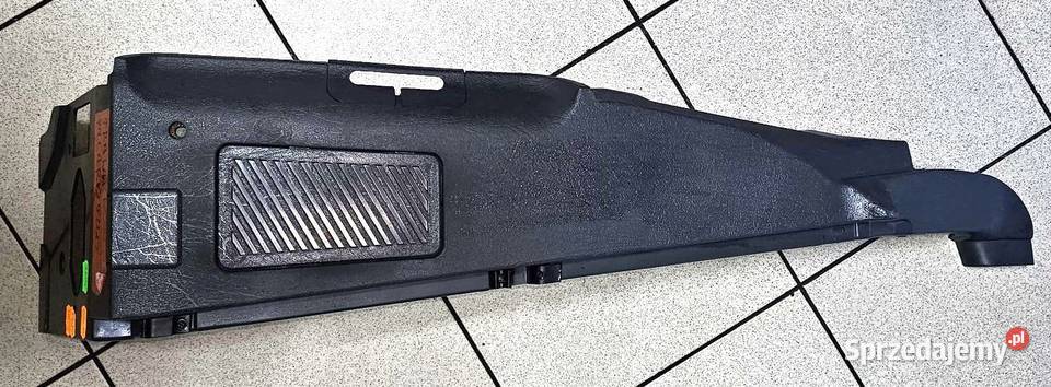 PÓŁKA STAŁA TYŁU NADWOZIA PRAWA Z OTWOREM NA Szczecin sprzedam