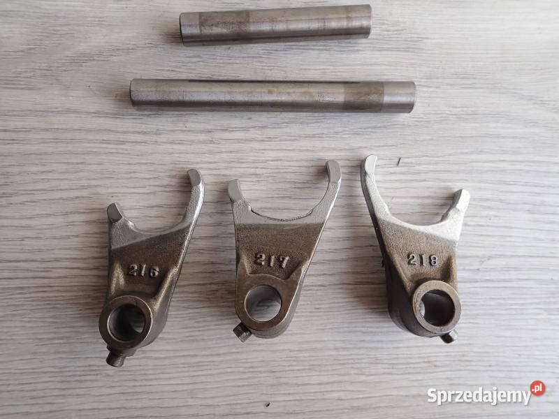 WODZIKI SKRZYNI BIEGÓW KAWASAKI KLX 250 300 Strzelce Krajeńskie