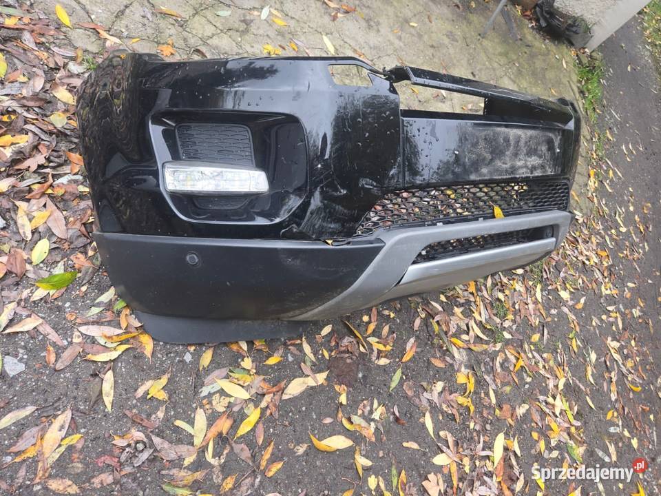 Przedni zderzak do Range Rover Rok produkcji 2011 Pozostałe Kalisz
