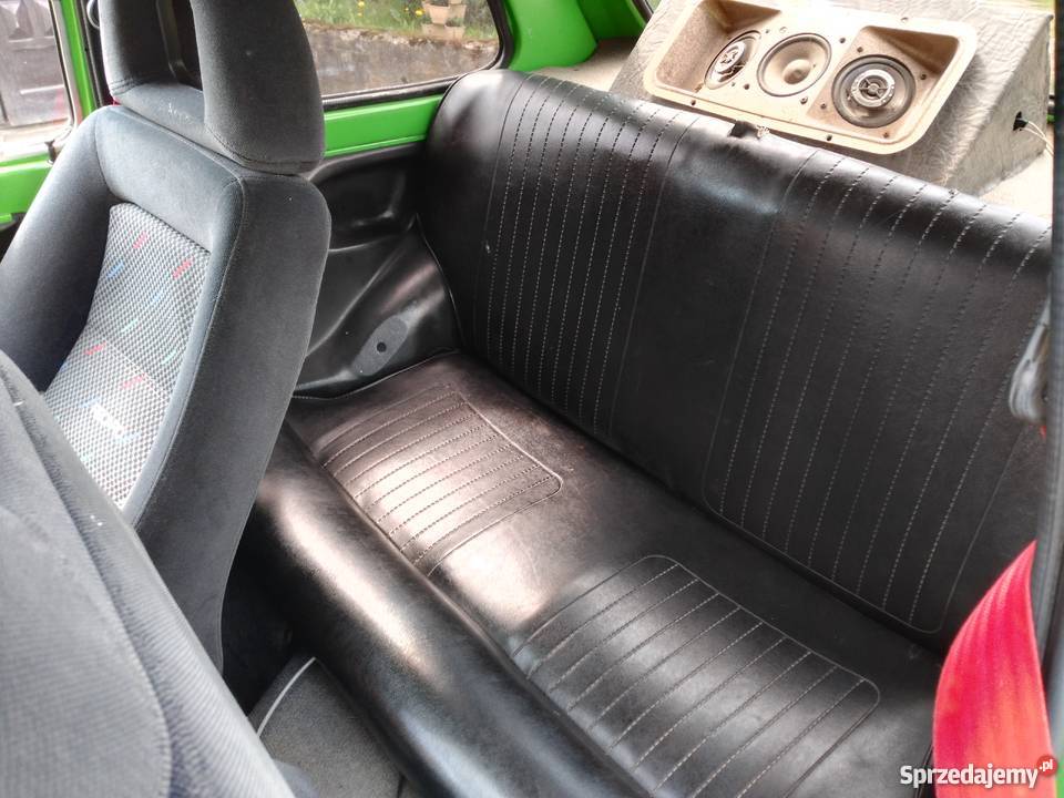 Sprzedam Fiata 126p szyberdach Polna