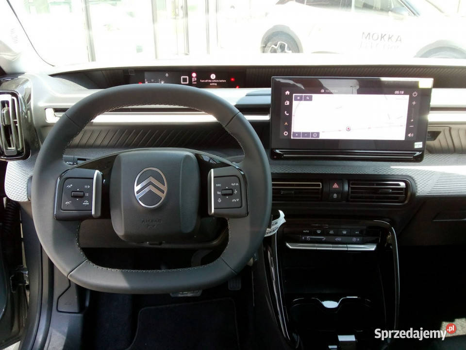 Citroen C3 Aircross HYBRID 145 Gwarancja na 8 Krasne