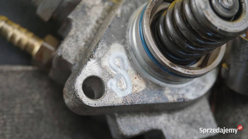 A3 8V LEON GOLF 14 TFSI 15r 122 CXS pompa paliwa świętokrzyskie Suków