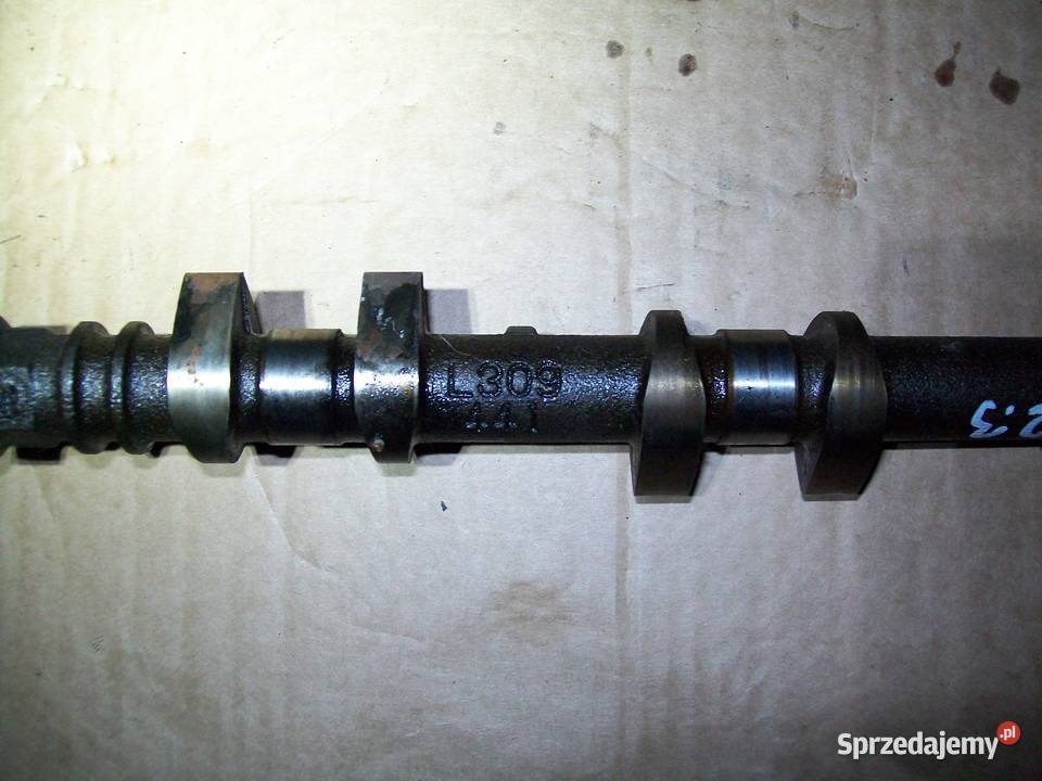 Mazda 6 23 16V Walek rozrzadu ssacy wydechowy Mińsk Mazowiecki