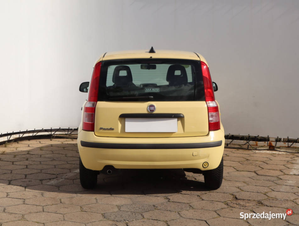 Fiat Panda 11 Samochody osobowe Łódź