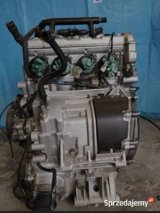 Yamaha FJR 1300 2012 SILNIK SKRZYNIA WAŁ Nowy Tomyśl sprzedam