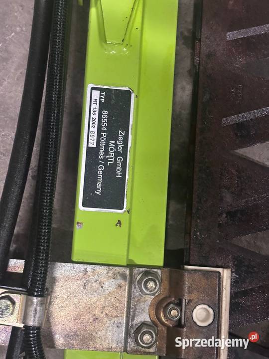 Stół do rzepaku Claas Vario Opole