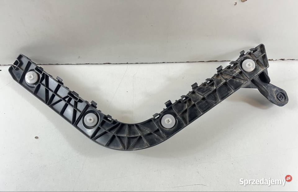 TESLA MODEL Y 2020 ŚLIZG ZDERZAKA PRAWA TYL wielkopolskie Międzychód