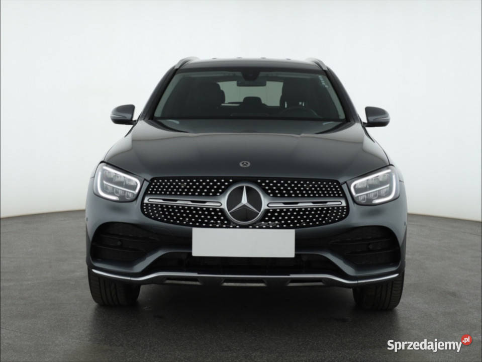 Mercedes GLC GLC 300 e 4MATIC komputer pokładowy Piaseczno