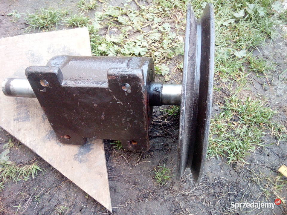 Koła pasowe 120 x28 x 1 paski 17mm Części zamienne kujawsko-pomorskie Strzelno