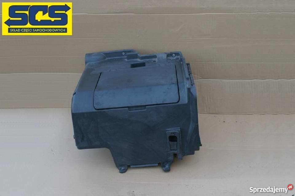 MAN TGA TGL SCHOWEK KIESZEŃ LEWA 81669126177 lubuskie Bieleń