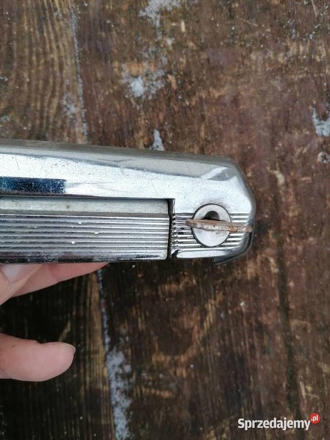 Klamka kierowcy lewa duży fiat 125p łada niva Karoseria Kock