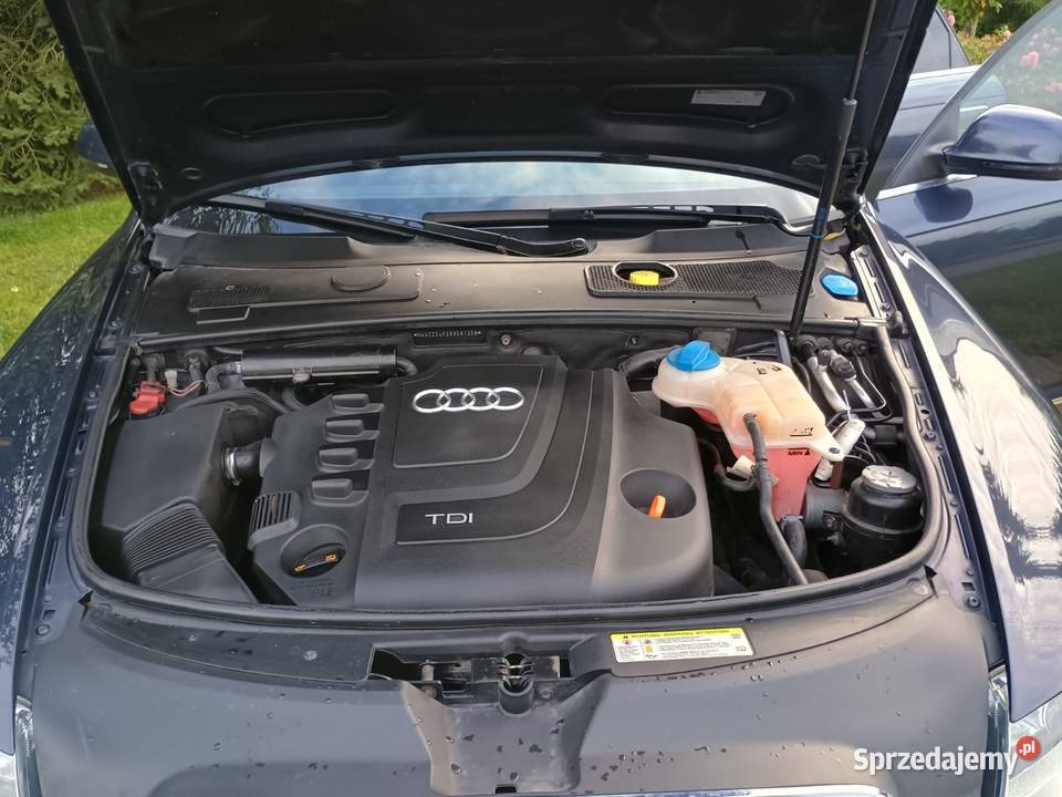 Audi A6 C6 20 TDI 170 Polift diesel Chełm