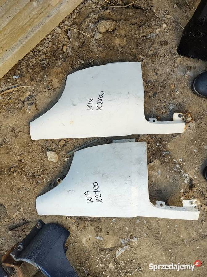 KIA K2700 błotnik przód prawy Kielce