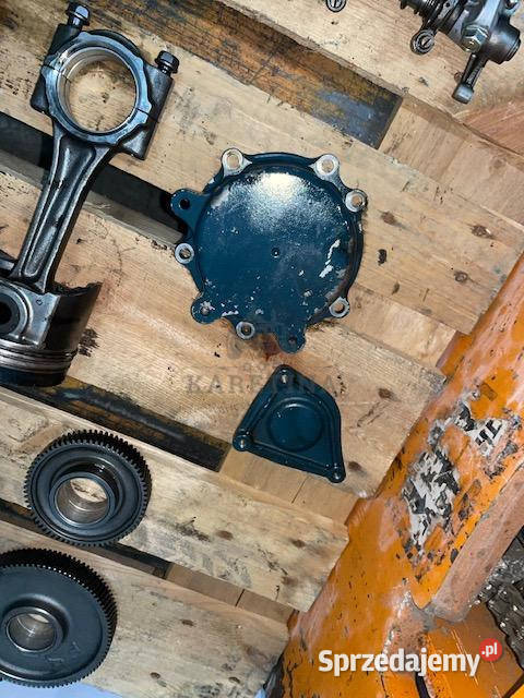 Kubota V3600T korbowód tłok części Jastrzębniki