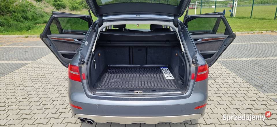 Audi A4 B8 Allroad 20tdi diesel Chmielek