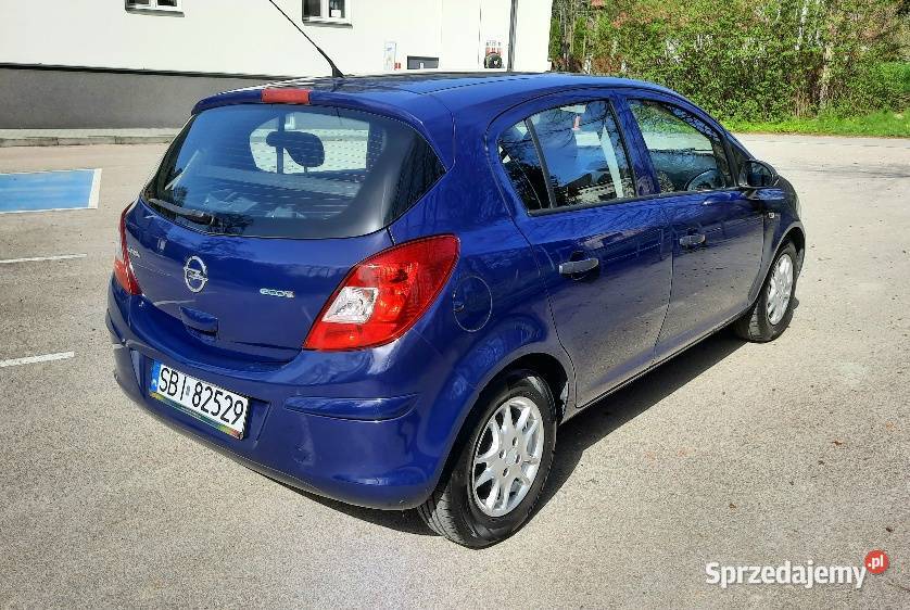 Opel Corsa D 12i69 Klima 5D