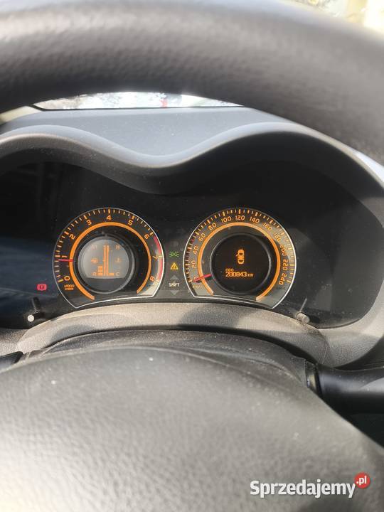 Toyota auris benzyna 13 Kraków