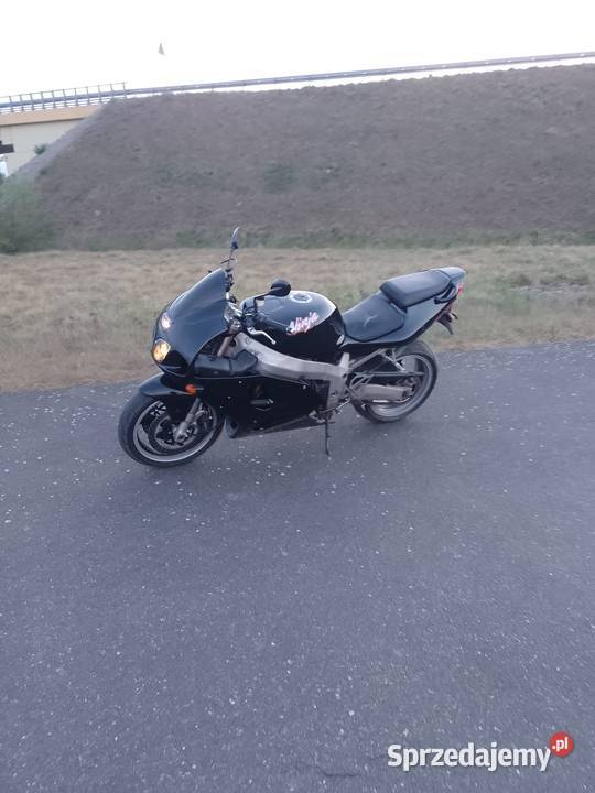 Kawasaki ZX7R Ozorków