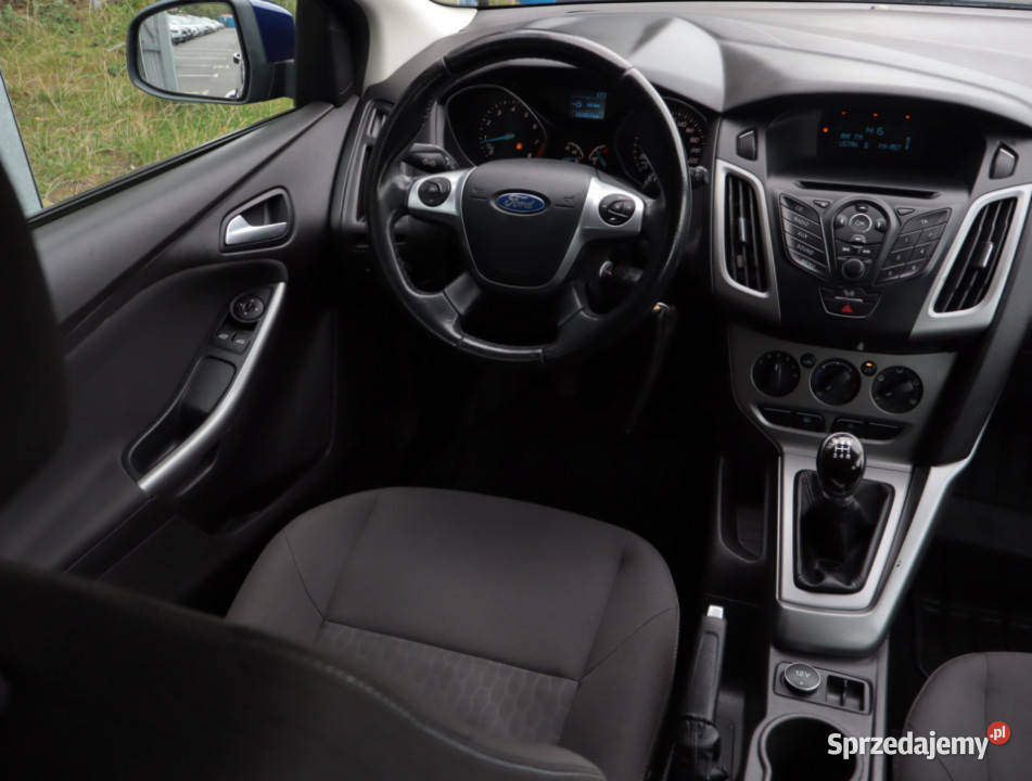Ford Focus 10 EcoBoost Lublin