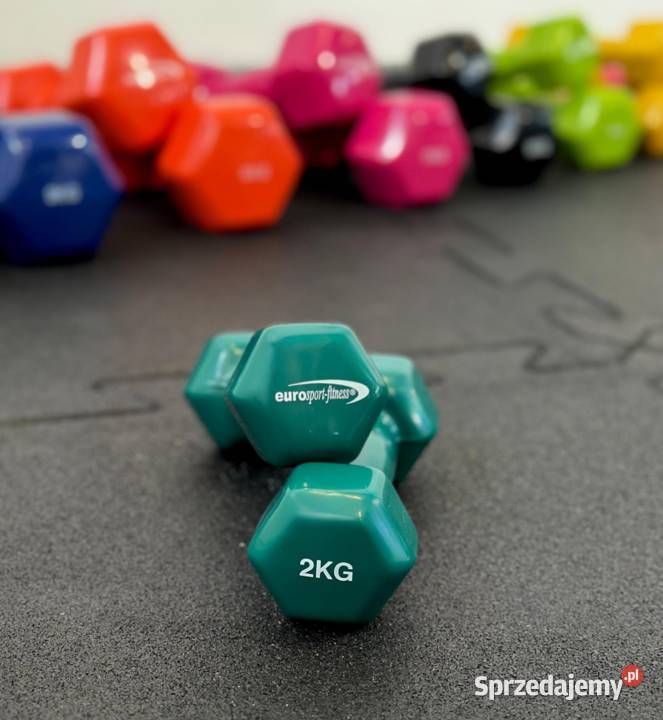 Hantle fitness 2 Wałcz sprzedam
