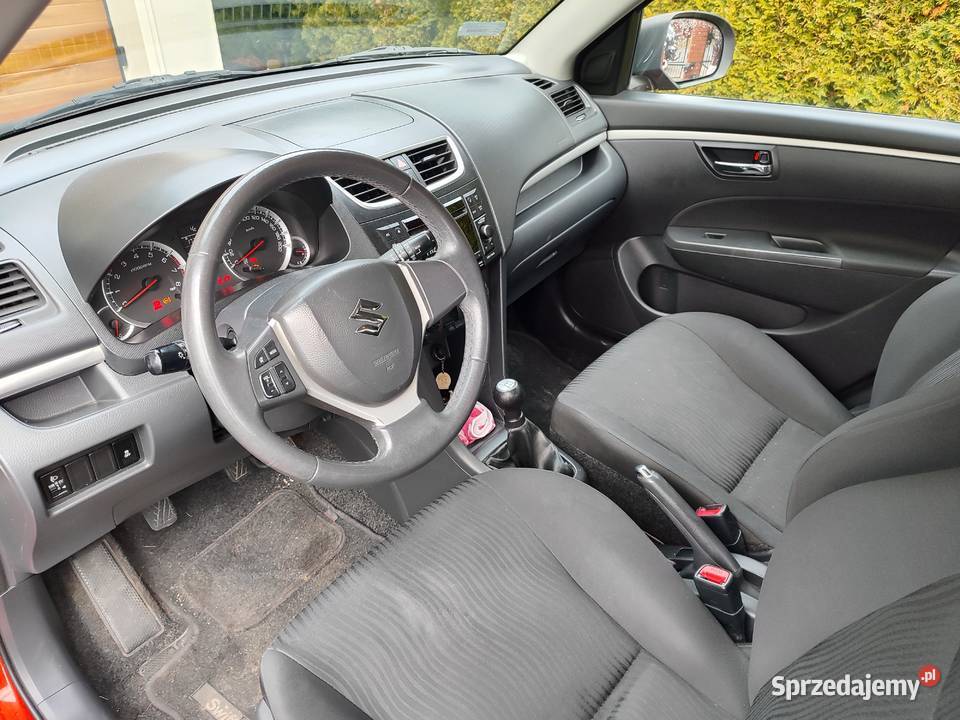 Suzuki Swift niski przebieg 83 sprzedam