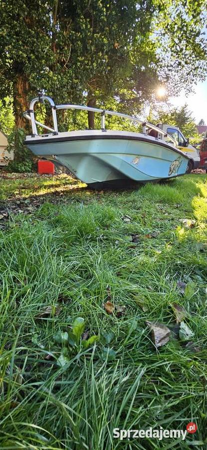39mX17mNautica RioDuża szeroka stabilnaŁódź Wędkarstwo zachodniopomorskie Barlinek sprzedam
