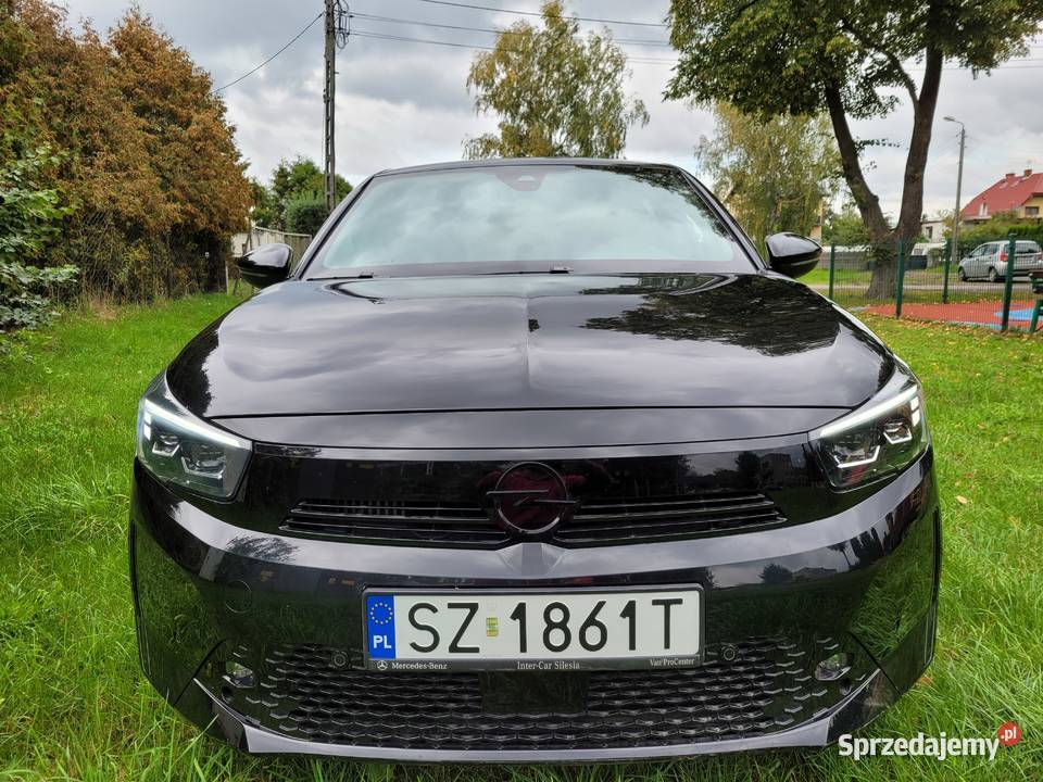 Opel Corsa 12 Direct Injection Turbo StartStop Rok produkcji 2024 Zabrze