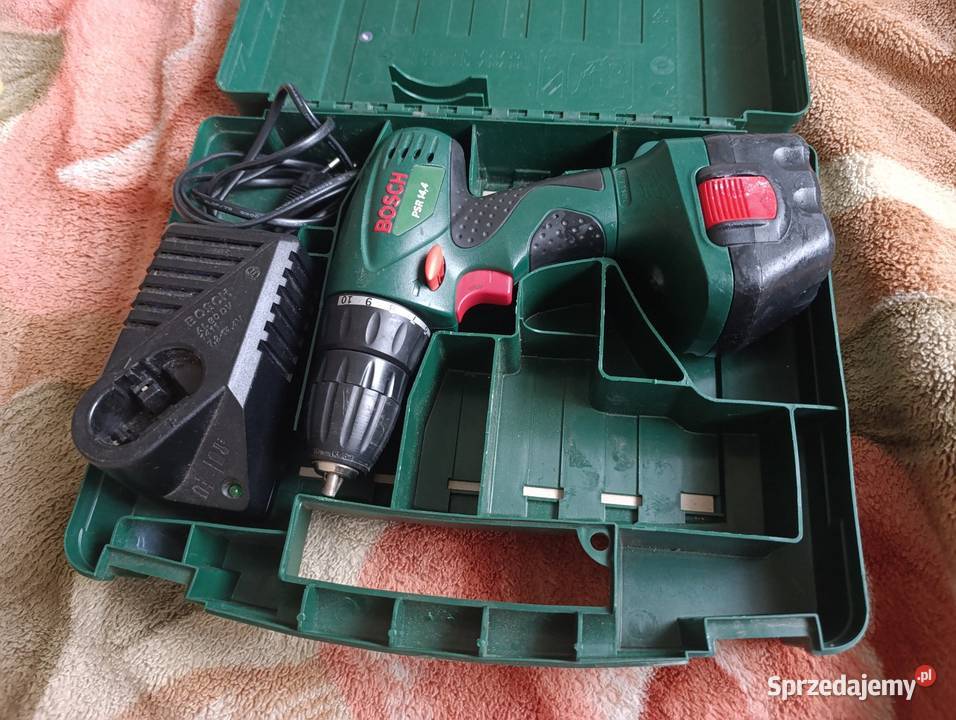 Wkrętarka Bosch Częstochowa