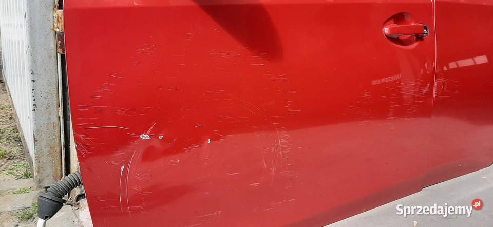 Drzwi przednie i tylne leweToyota Auris II Pułtusk