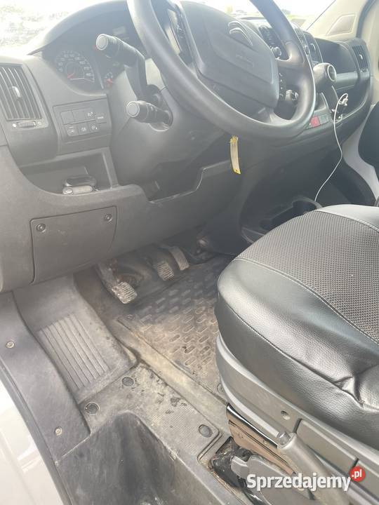 Citron JUMPER Citroen Jumper 2019 r niski Motoryzacja Proszowice