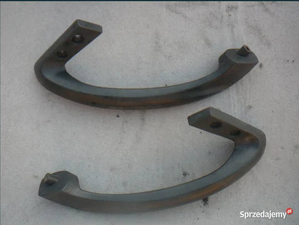 uchwyt mocowanie pasażera Kymco Grand Dink 125