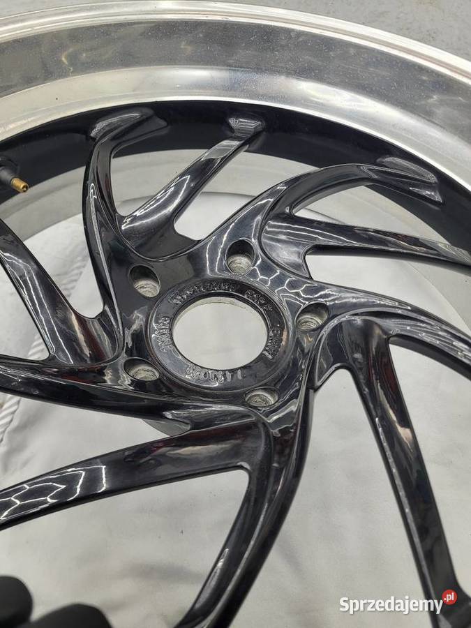 BMW K 1600 GT GTL FELGA TYŁ TYLNA Nowy Tomyśl sprzedam