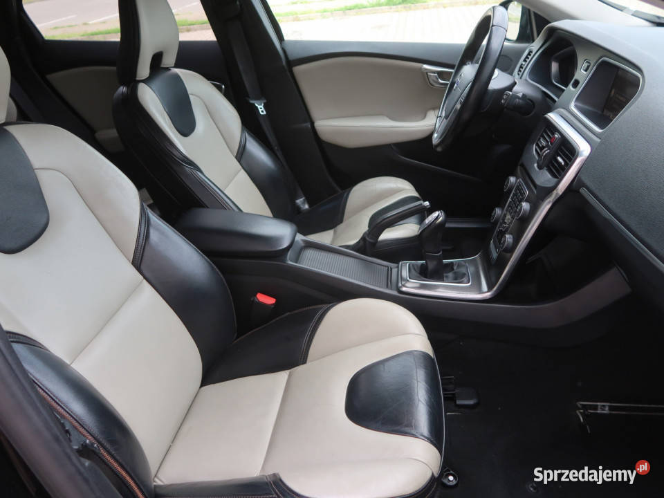 Volvo V40 16 D2 isofix Bielany Wrocławskie