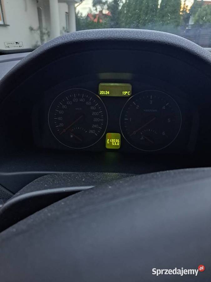 Volvo v50 105KM kujawsko-pomorskie Golub-Dobrzyń