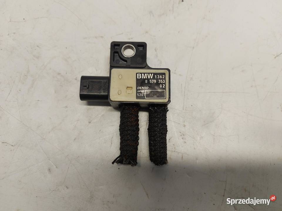 BMW G05 X5 30d 2019r CZUJNIK CIŚNIENA SPALIN Układ wydechowy