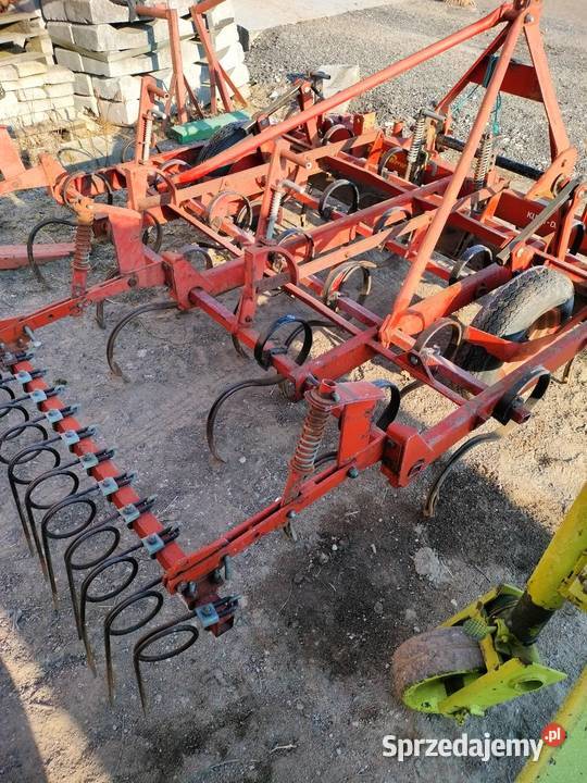 Agregat uprawowy Double Record Lemken