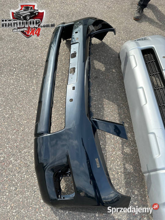 Zderzak Przedni Na Przód Toyota Land Cruiser 150 Pasłęk