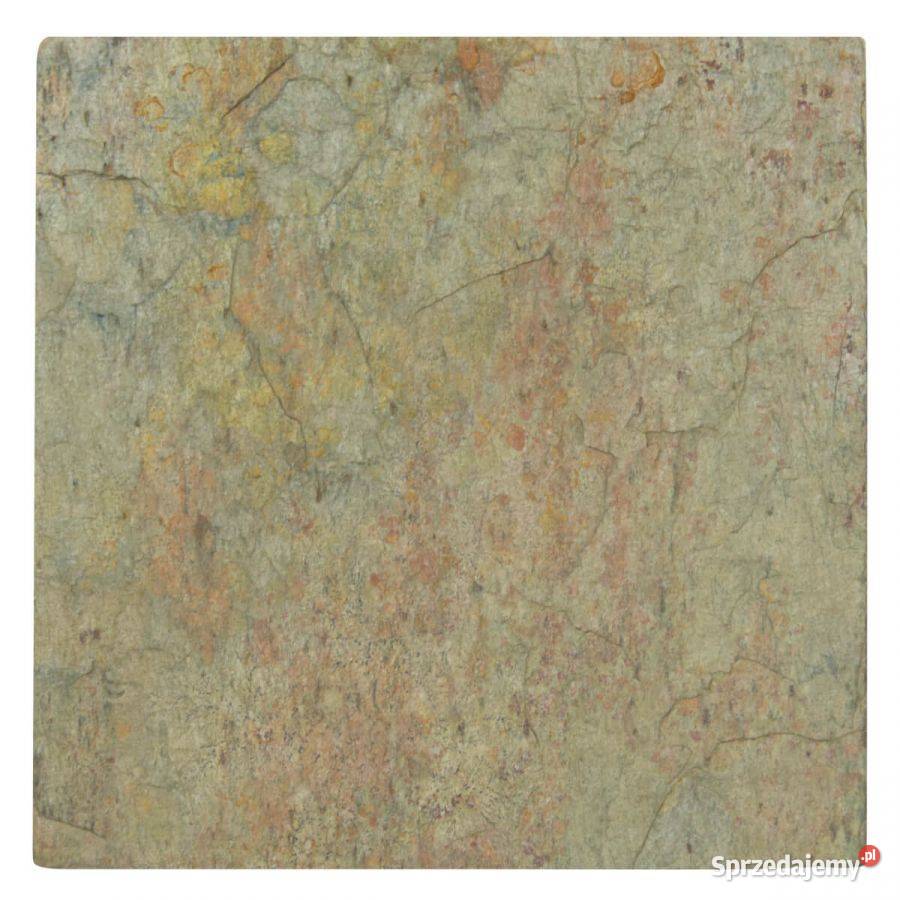 Płytki Łupek Multicolor naturalny 15x15x1 Kraków