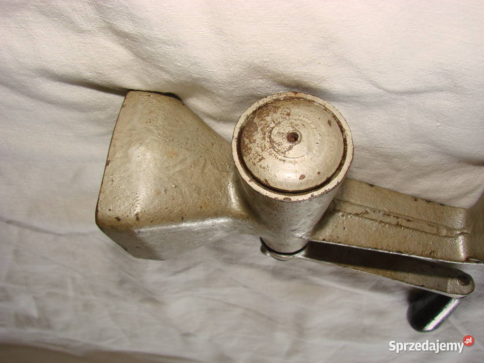 ręczny stołowy młynek do pieprzu itp pomorskie Pruszcz Gdański